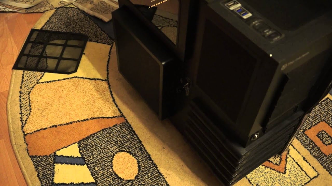 Обзор и смотр thermaltake level 10 gt