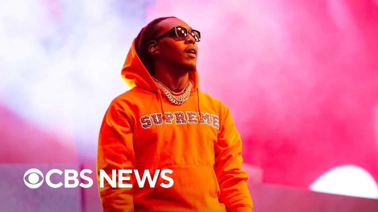 Houston police make arrest for the killing of rapper Takeoff