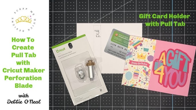 ❤️ Cricut Maker Blades Explained 