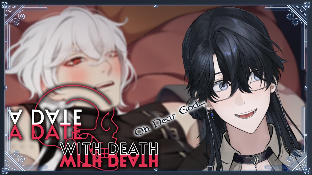 【A Date With Death: Beyond The Bet DLC】Risking My Channel For This Game...