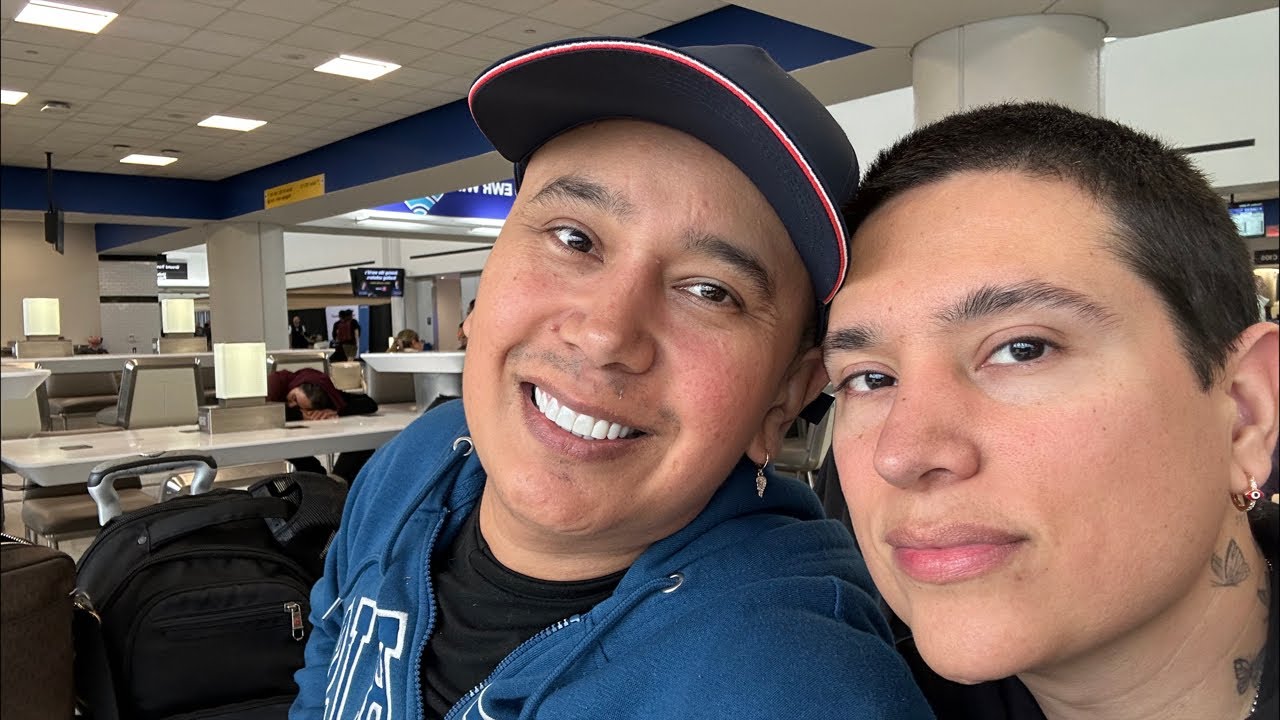 LLEGAMOS A NUEVA YORK Y TENEMOS UN PROBLEMA Y NO ME QUEDARE TRANQUILO