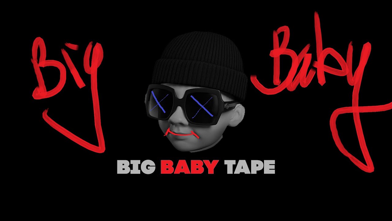 Карта осу big baby tape