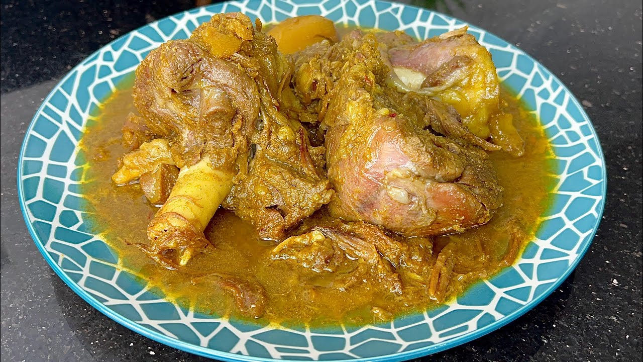 الطنجية في الكوكوط 😋