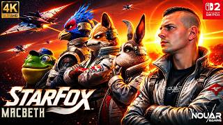 Star Fox 🦊 2026 Macbeth Guide: Die geheime versteckte Route [Switch 2] [4K]
