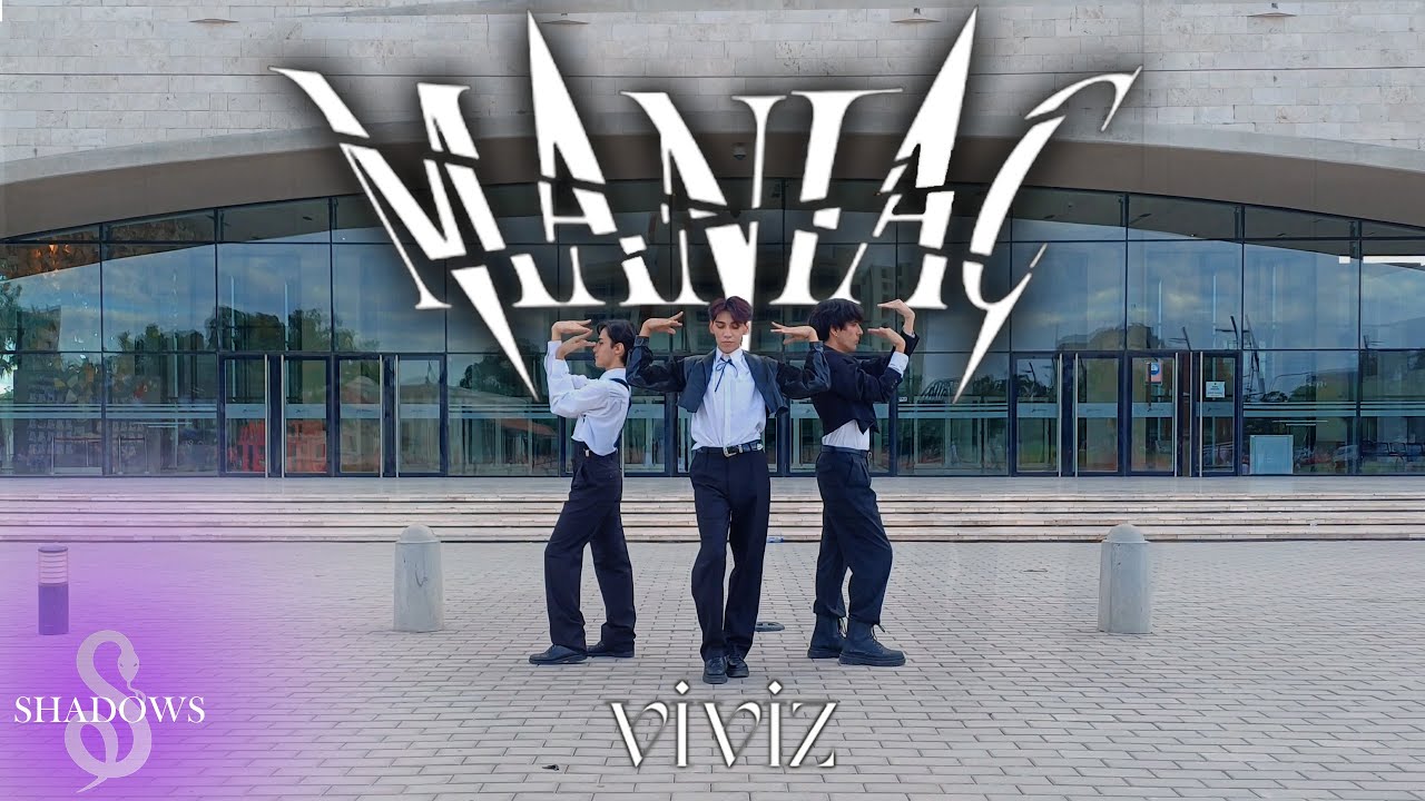 [KPOP IN PUBLIC] VIVIZ(비비지) - 'MANIAC' Dance Cover by SHADOWS | Argentina