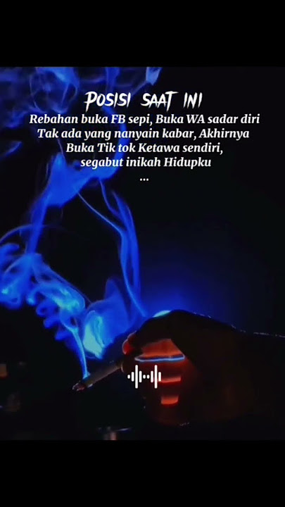 Aya ku gabut ieu hirup #fypシ #story #storywa