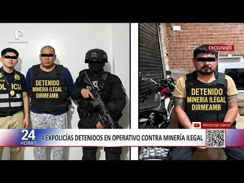 From Peru to Ecuador: This Is the Clandestine Gold Route