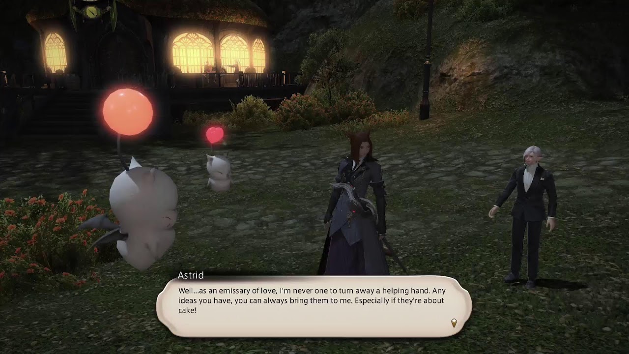 [Gaia DC] Valentione's Day 2026