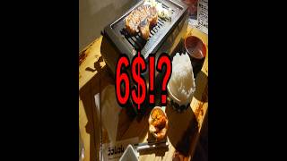 This Kokura BBQ Lunch Looks Wild And It s 6