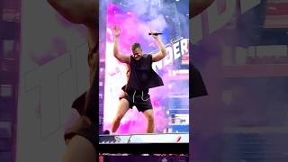 THUNDER ⚡ FRANCE Loom Tour 2025 - Imagine Dragons 🔴LIVE Concert Dance #concert
