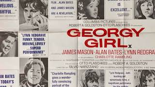 Georgy Girl - The Seekers (Film Opening Sequence)