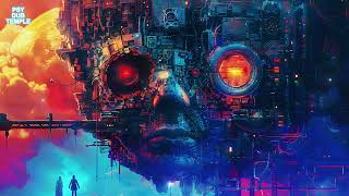 Techno Pulse Cyber Fusion | Techno | Cyberpunk | Synthwave | Trance Beats | Background Music | Dub