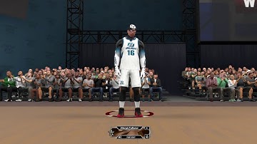 Rush 1v1 Post Scorer!!*