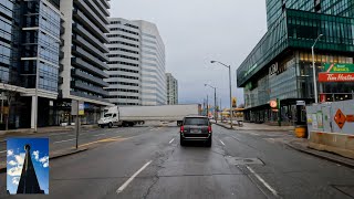 North York to Pearson Airport: The Easiest and Fastest Way to Get There - Toronto 4K VLOG