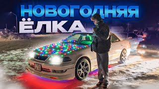 ПРЕДНОВОГОДНЯЯ АВТО ЁЛКА В БИРСКЕ!🎄ТРАДИЦИОННОЕ 30 ДЕКАБРЯ!🎉🎁