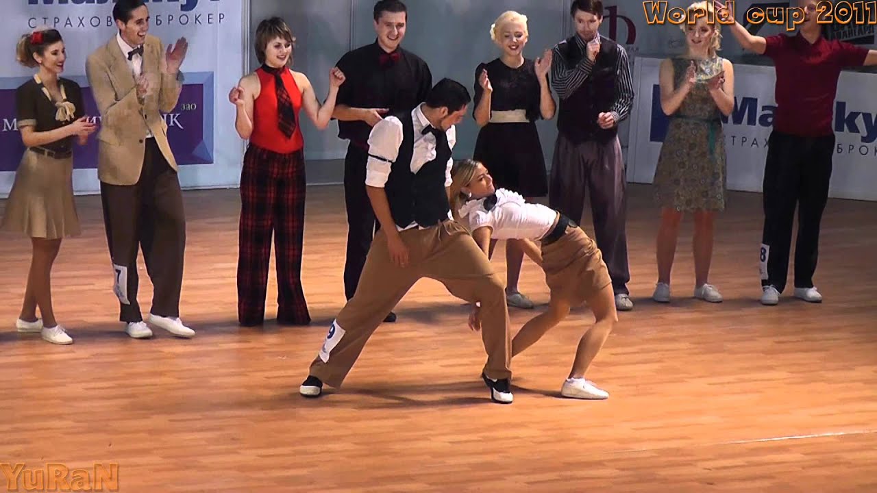 Final-Fast,(1) URSKOG Thorbjorn Solvoll - SANDBERG Susanne Barkhald (Norway) & rewarding