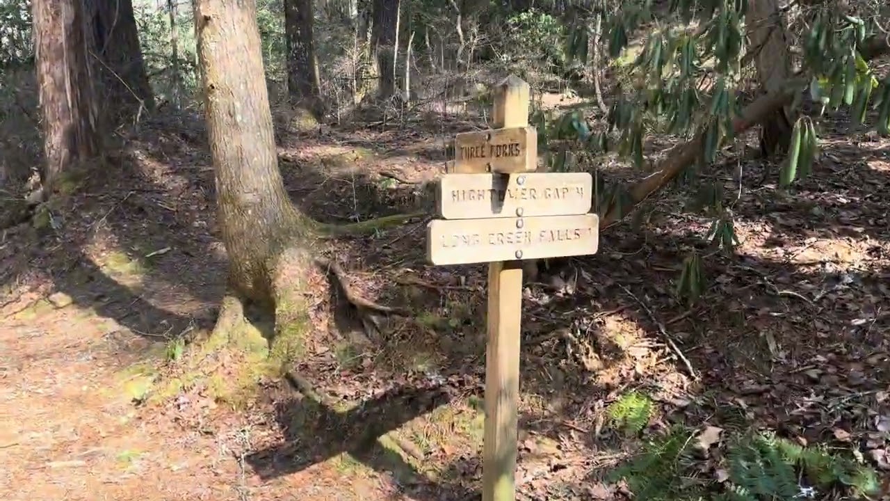 Appalachian Trail Thru Hike 2026 - Day 1