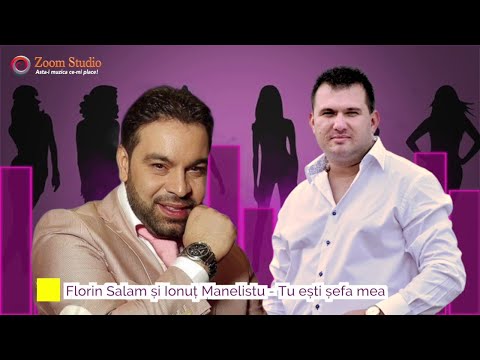 Florin Salam si Ionut Manelistu - Tu esti sefa mea (Oficial Audio 2018)