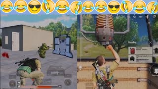 Pubg Tik Tok Victor Funny Video😂 with Kistilin Kistin Song Pubg Mobile😈#KistilinKistinSong||Part 01