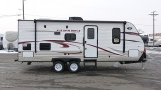 2014 Starcraft Autumn Ridge 245DS Walk-around by Motor Sportsland