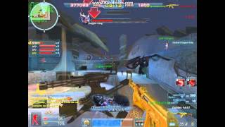 Mission Against Terror CiB (反恐行动) Tomb Of The Dragon / Dragon Emperor (Hard) Part 3 screenshot 2