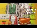 Marks & Spencer [M&S] Collections / Spring & Summer #May2020 collections / Shop with Claudine G.