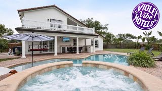 Escondida Drive - Minimum 3 Night Stay | West Palm Beach (FL), United States | Hotel Review ⭐