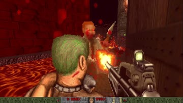 SIGIL Maps 4-5 (Project Brutality 3.0)