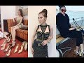 Ngỡ Ngàng Trước Cuộc Sống Xa Xỉ Của Các Mỹ Nhân The Face