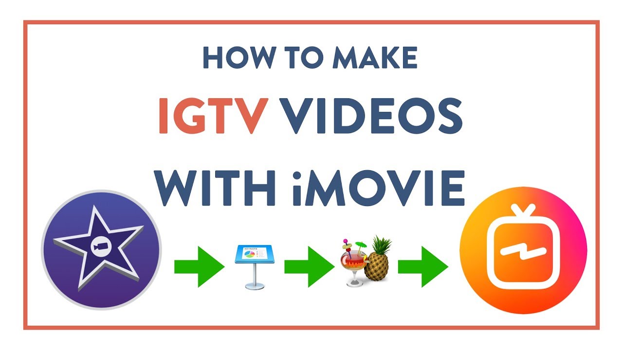 imovie iphone vertical video