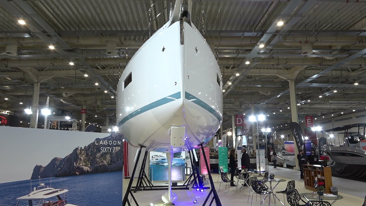 2022 Sailing Boat SUN ODYSSEY 410