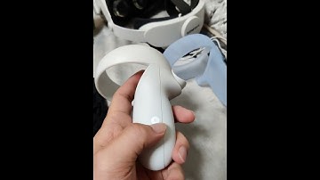 quest2 right controller have noise "no fall no damge" !