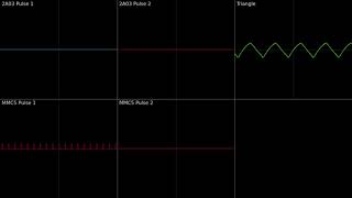 Dance of the Vampires - Total Eclipse of the Heart (Famitracker 2A03+MMC5)