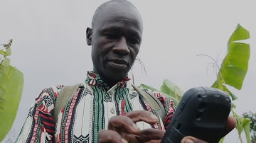 How Treedom Works - Geotagging