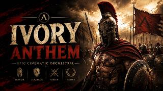 Ivory Anthem | Epic Inspired Background Music | Cinematic Orchestral | No Copyright