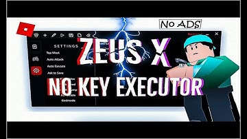 Roblox Exploit Zeus 2023 - [NO KEYSYSTEM] V2 - Level 8 Script Executor & 200+ Game Scripts GUI