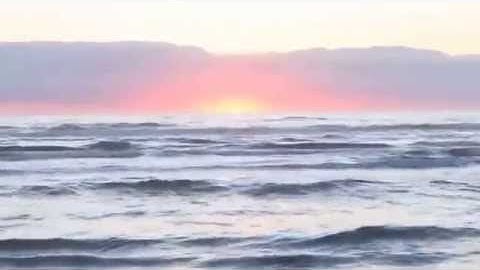 Alafasy = Al Fatiha (with beach sounds) العفاسي - سورة الفاتحة .. وصوت البحر