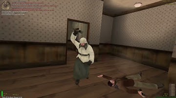 MOHAA | FORTE FFA Arena - full map cycle