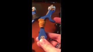 Awesome goodies from Metro Grade