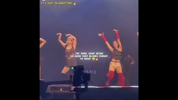 Thumbnail of So good!! 🔥😩#blackpink#trending#blackpinkjump#blackpinkot4#deadlineworldtour