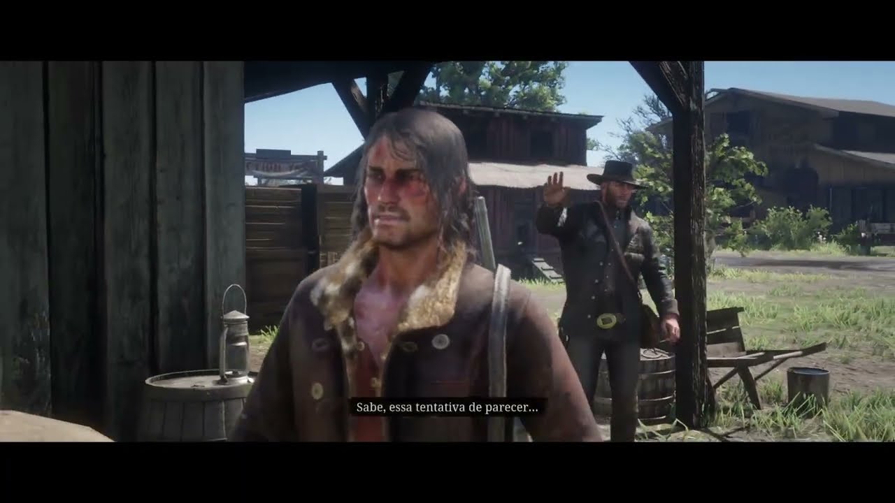 Red Dead Redemption 2_ PASTOR DE OVELHAS (P 18)