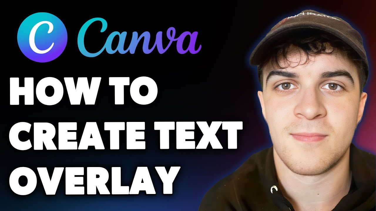 Slanted Overlay Tutorial How to Create a Text Overlay in Canva (Full 2025 Guide) - YouTube