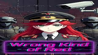 Sara Seraphine  Wrong Kind Of Red streamable  Album