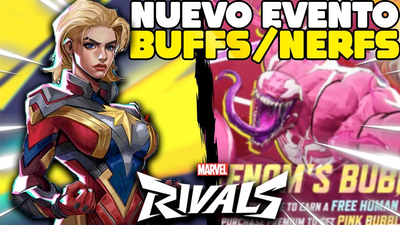 🔥 Marvel Rivals Temporada 3: Knull, Anti-Heal y Skins Simbionte ...