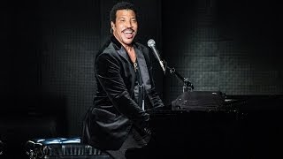 Lionel Richie: All the Hits All Night Long exclusive interview! (Part 2)