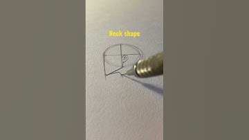 Side Profile Tutorial #shorts
