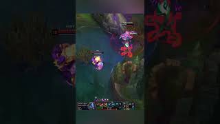 I'm addicted to chaos 😂 #leagueoflegends #challenger #renekton