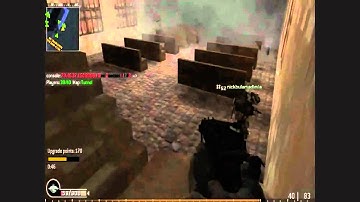 Call Of Duty Modern Warfare (Zombie Mod Gameplay/Commentary) JabbaJr