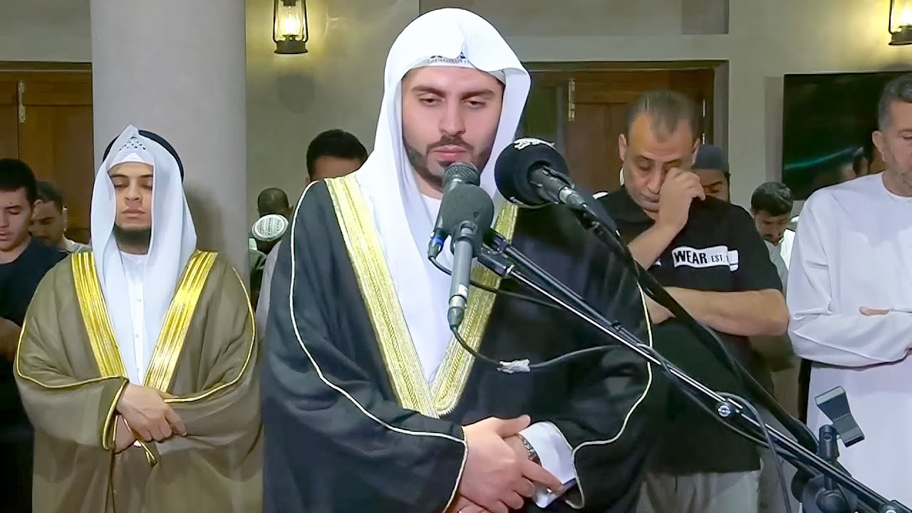 صلاة التراويح ليلة 20 رمضان || الشيخ عامر النواصرة || مسجد العفة بالذيد - الشارقة