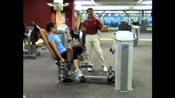 Nautilus ONE | Hip Abduction/Adduction